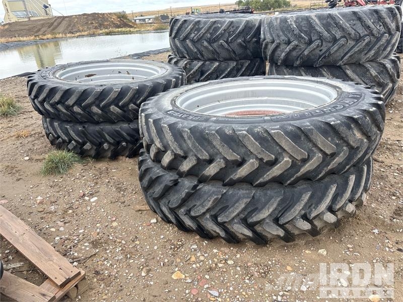  Quantity of (6) 380/90R46 Tires (Unused) Gume, točkovi i felne
