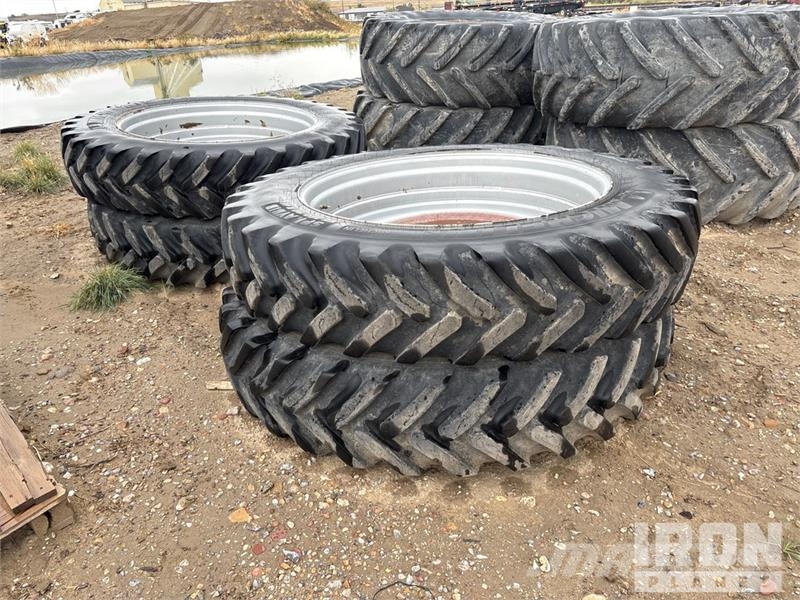  Quantity of (6) 380/90R46 Tires (Unused) Gume, točkovi i felne