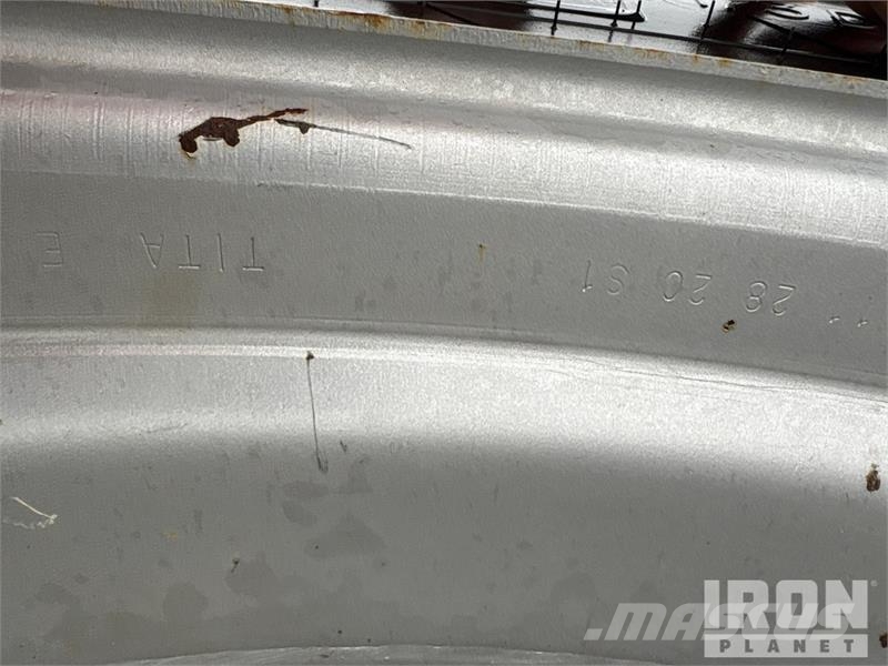  Quantity of (6) 380/90R46 Tires (Unused) Gume, točkovi i felne