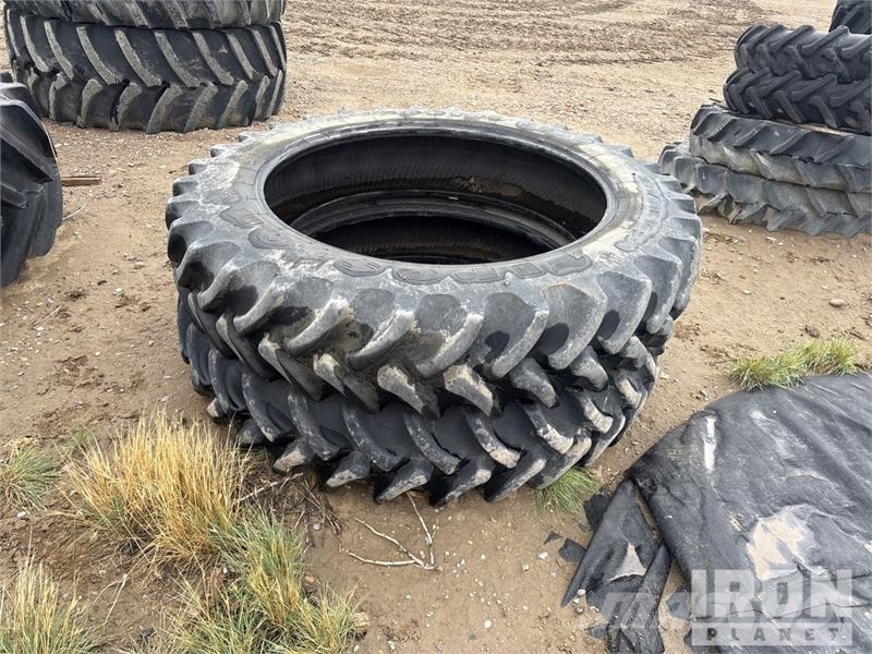  Quantity of (6) 380/90R46 Tires (Unused) Gume, točkovi i felne