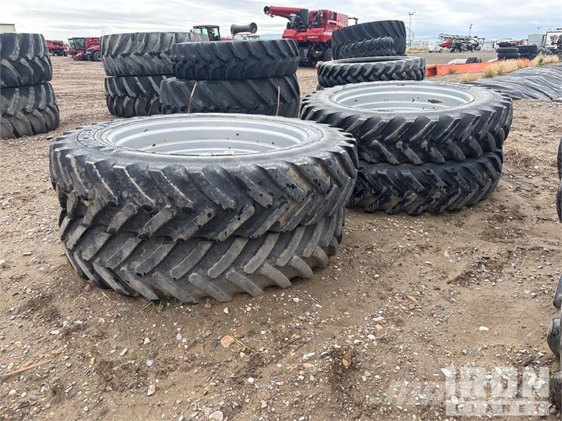 Quantity of (6) 380/90R46 Tires (Unused) Gume, točkovi i felne