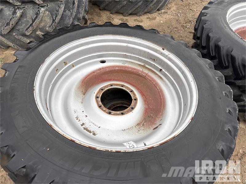  Quantity of (6) 380/90R46 Tires (Unused) Gume, točkovi i felne