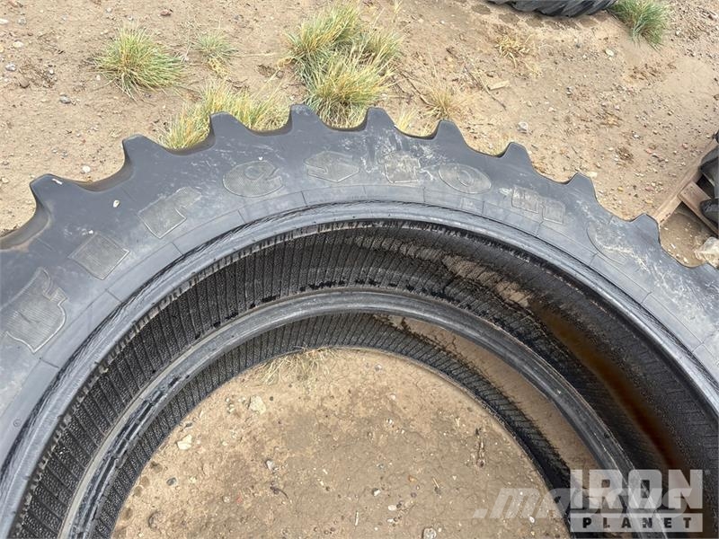  Quantity of (6) 380/90R46 Tires (Unused) Gume, točkovi i felne