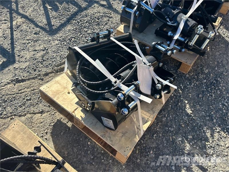 Quantity of (6) AGT 12EX-SET6 Mini Excavator Atta Ostale komponente za građevinarstvo