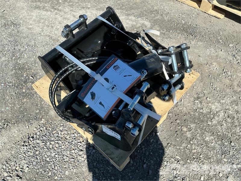  Quantity of (6)  AGT 12EX-SET6 Mini Excavator Atta その他部品
