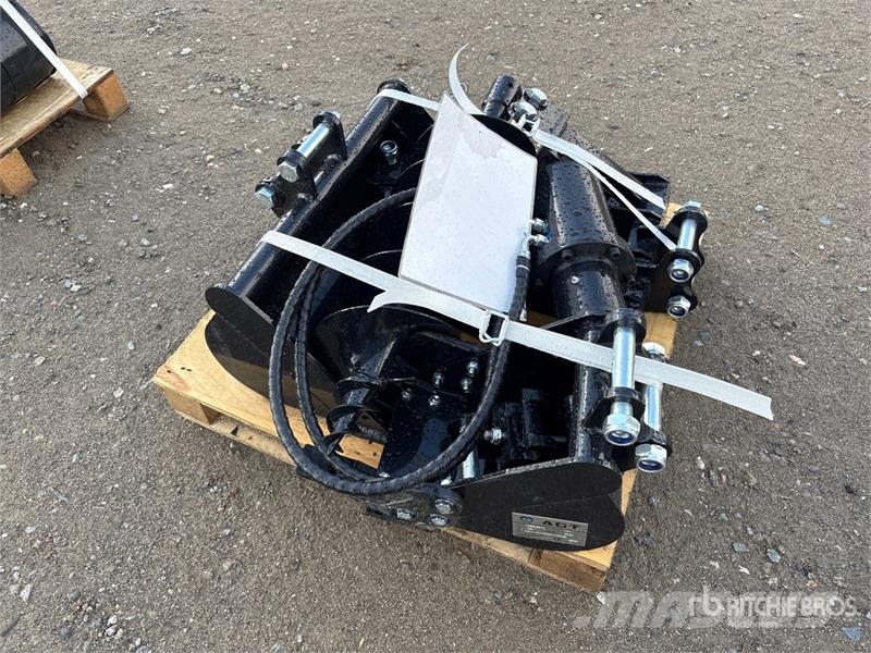 Quantity of (6) AGT 12EX-SET6 Mini Excavator Atta Outros componentes