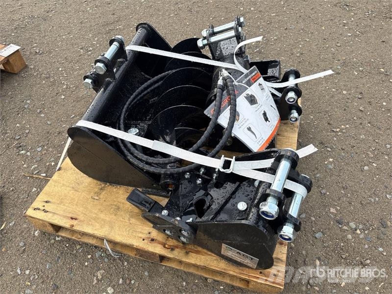 Quantity of (6) AGT 12EX-SET6 Mini Excavator Atta 其他组件