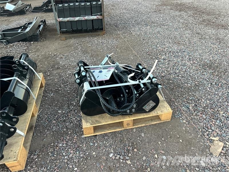 Quantity of (6) AGT 12EX-SET6 Mini Excavator Atta 기타 부품