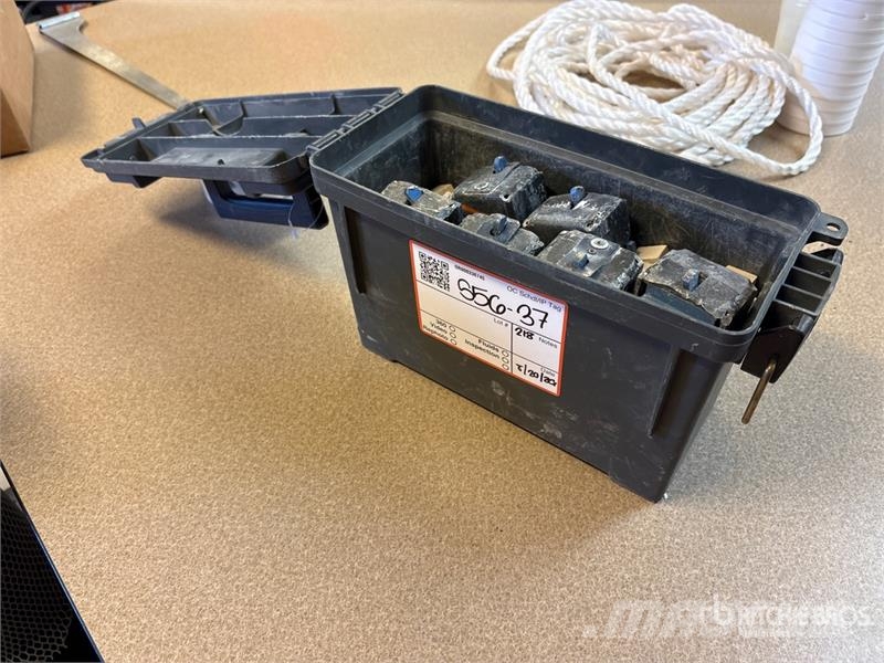  Quantity of (6)  ECS PCD Grinder-Pcd Shoes Строителство - Други