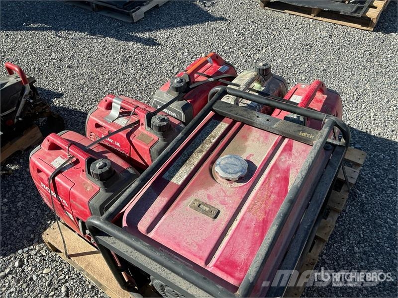  Quantity of (6) Generator Set Diesel Generators