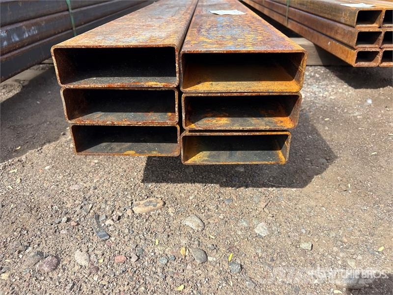  Quantity of (6)  Kit Containers Steel 2 in x 6 in  Bewässerungssysteme
