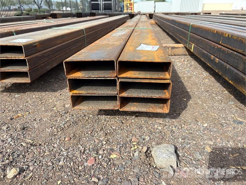 Quantity of (6) Kit Containers Steel 2 in x 6 in Bewässerungssysteme
