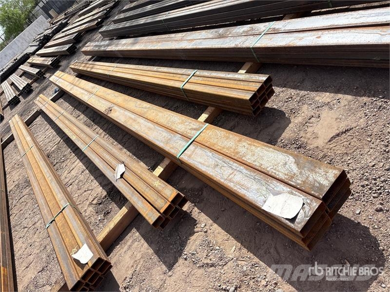  Quantity of (6)  Kit Containers Steel 2 in x 6 in  Bewässerungssysteme