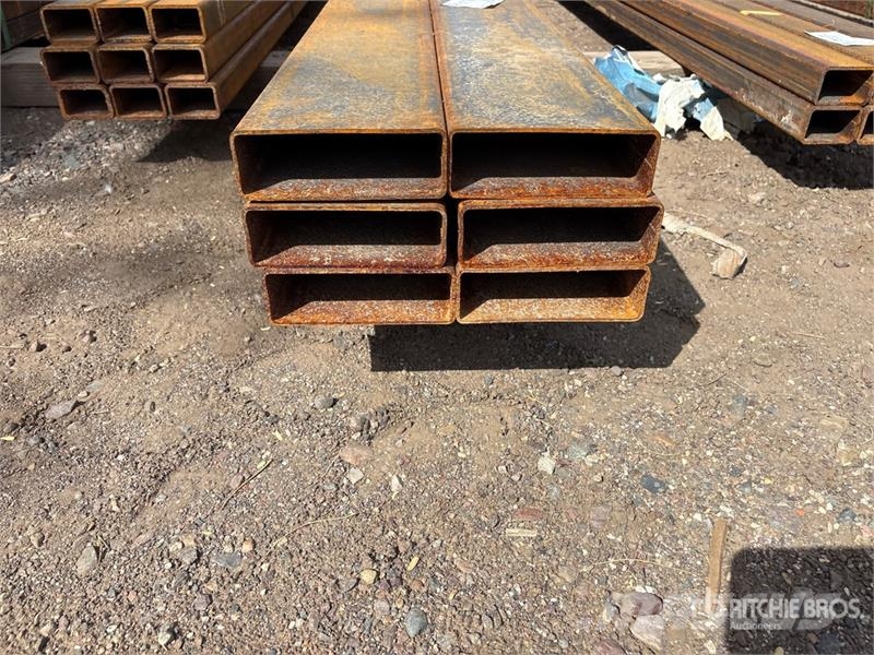  Quantity of (6)  Kit Containers Steel 2 in x 6 in  Bewässerungssysteme