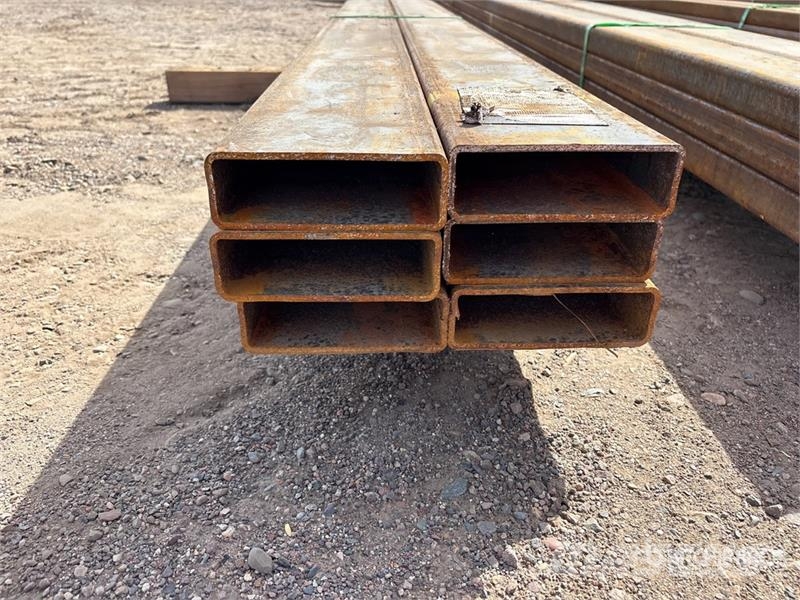 Quantity of (6) Kit Containers Steel 2 in x 6 in Bewässerungssysteme