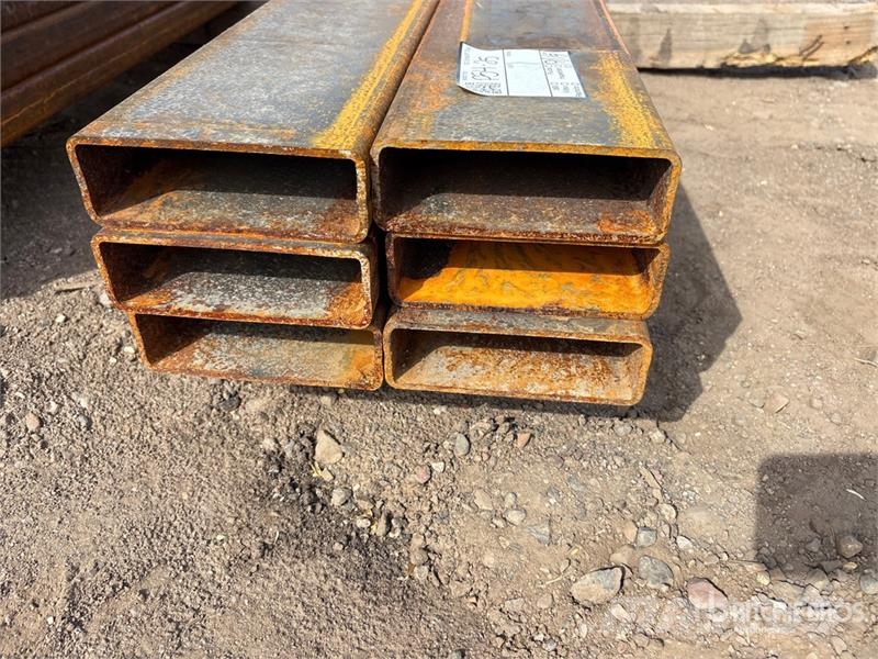 Quantity of (6) Kit Containers Steel 2 in x 6 in Bewässerungssysteme