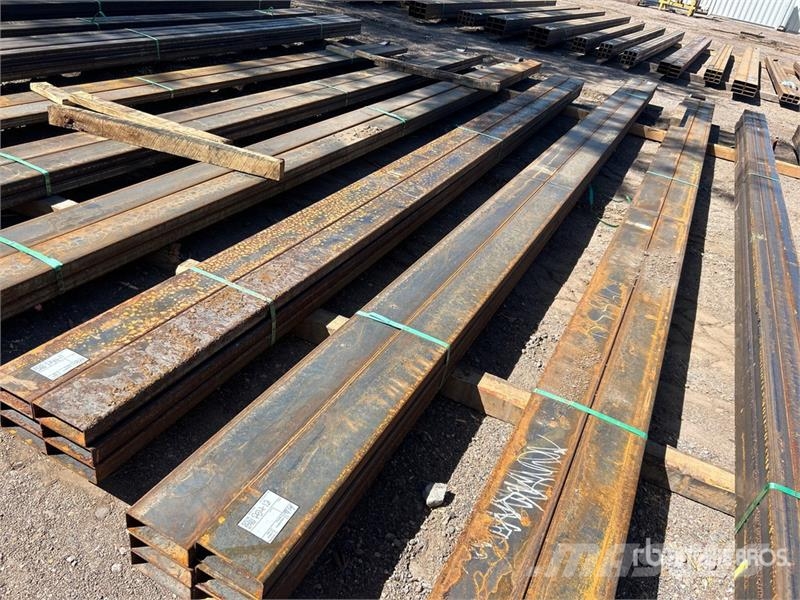 Quantity of (6) Kit Containers Steel 2"x6"x288 Pi Zavlažovanie