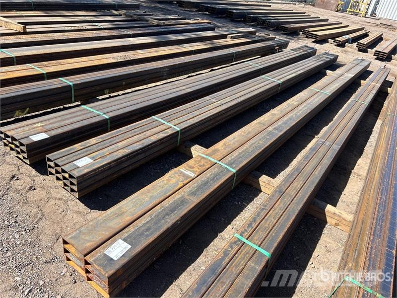 Quantity of (6) Kit Containers Steel 2"x6"x297" P Zavlažovanie