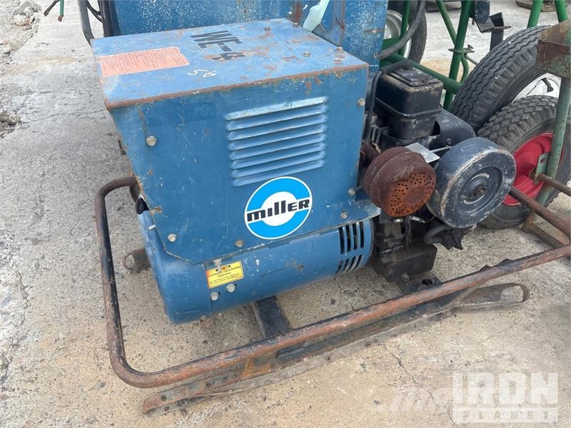 Quantity of (6) Miller Electric Dialarc 250 3 elec Varilni instrumenti