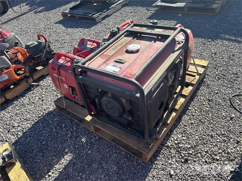 Quantity of (6) Mobile Generator Set Diesel Generatoren