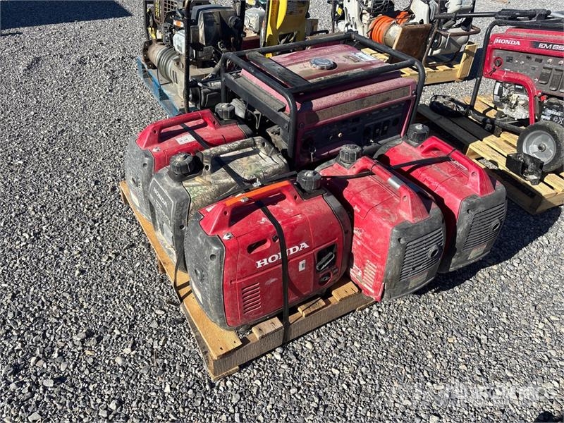 Quantity of (6) Mobile Generator Set Diesel Generatoren