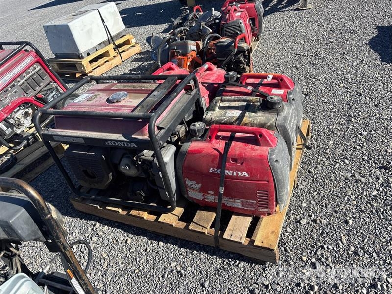 Quantity of (6) Mobile Generator Set Diesel Generatoren