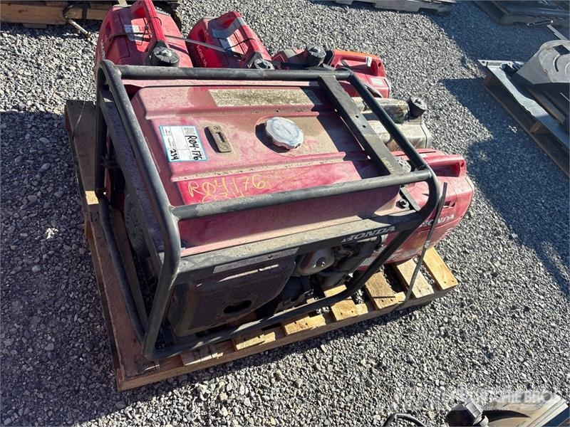 Quantity of (6) Mobile Generator Set Diesel Generatoren