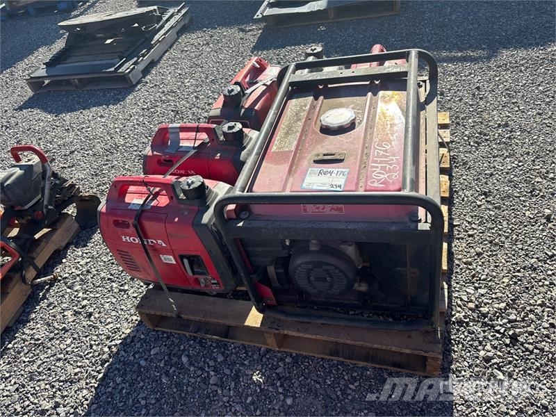 Quantity of (6) Mobile Generator Set Diesel Generatoren