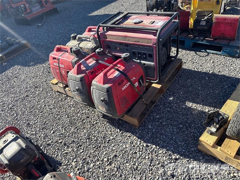 Quantity of (6) Mobile Generator Set Diesel Generatoren