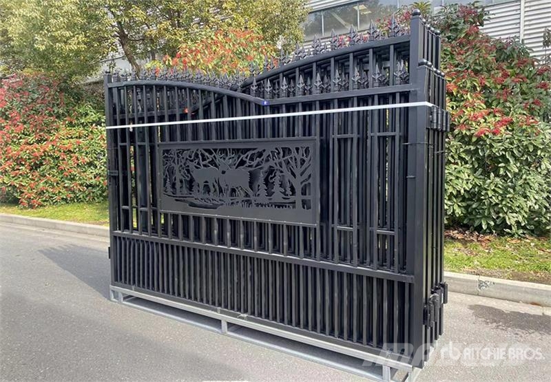 Quantity of (6) MTO A0720-6 20 ft x 7 ft Wrought Outras máquinas agrícolas