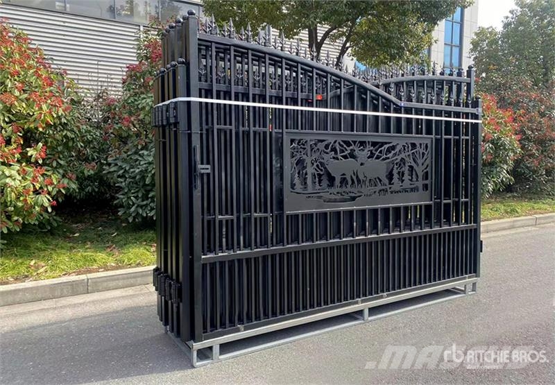 Quantity of (6) MTO A0720-6 20 ft x 7 ft Wrought Outras máquinas agrícolas