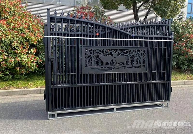 Quantity of (6) MTO A0720-6 20 ft x 7 ft Wrought Outras máquinas agrícolas