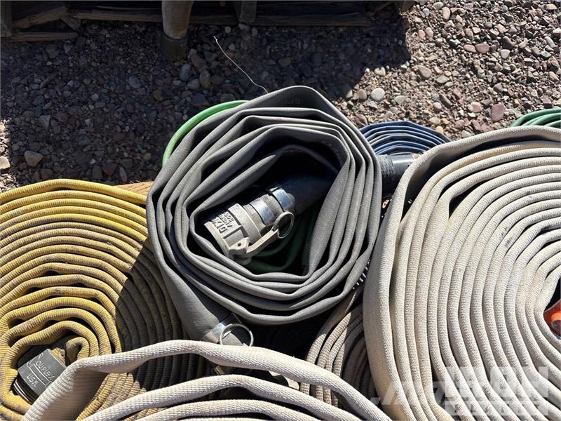 Quantity of (6) Pallets of Hose مكونات أخرى