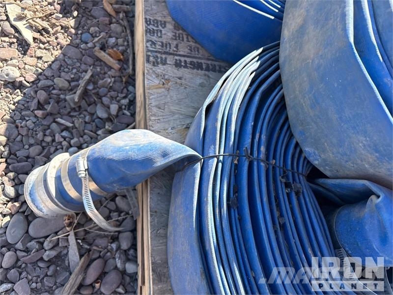 Quantity of (6) Pallets of Hose مكونات أخرى
