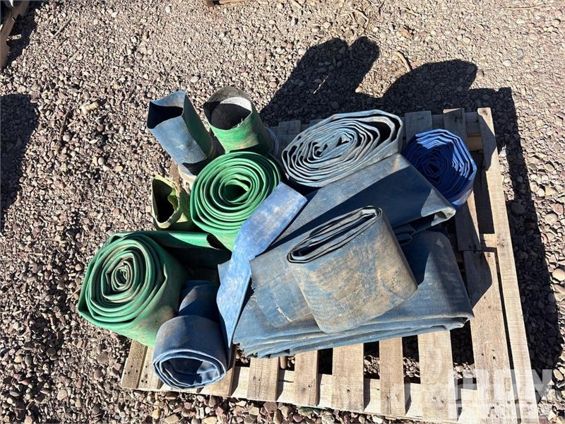Quantity of (6) Pallets of Hose مكونات أخرى
