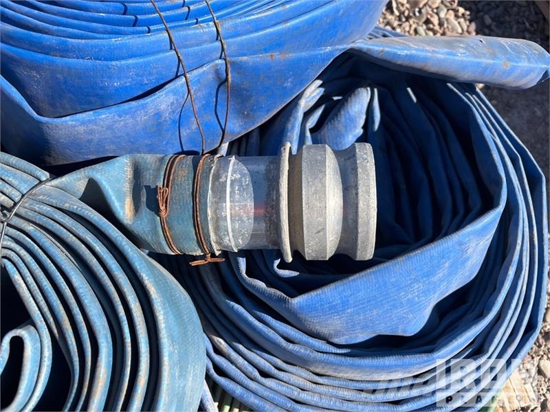 Quantity of (6) Pallets of Hose مكونات أخرى
