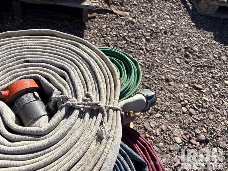 Quantity of (6) Pallets of Hose مكونات أخرى