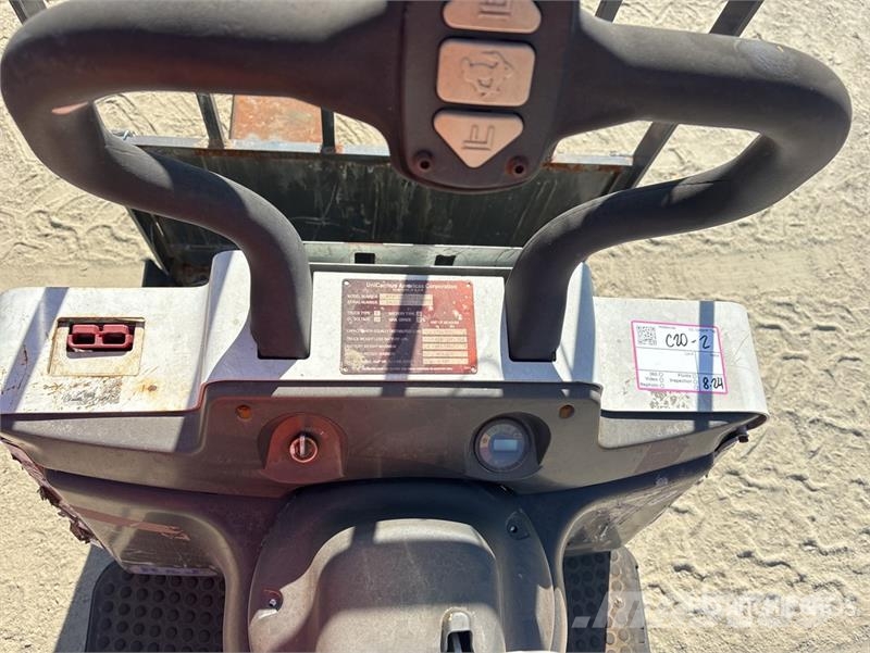 Quantity of (6) UniCarriers RPXT2W2G60B E Pallet Ručni paletni viličar