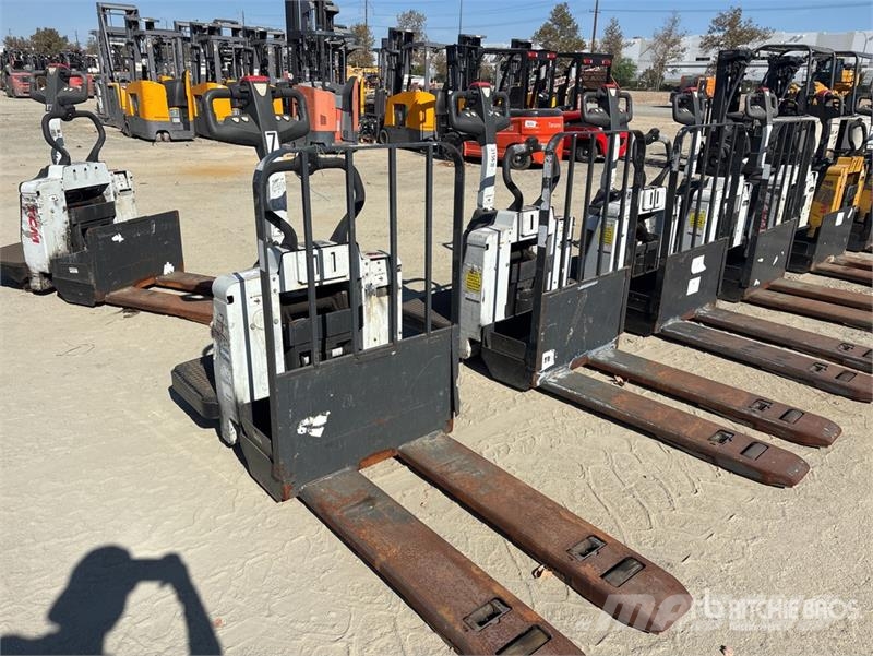 Quantity of (6) UniCarriers RPXT2W2G60B E Pallet Ručni paletni viličar
