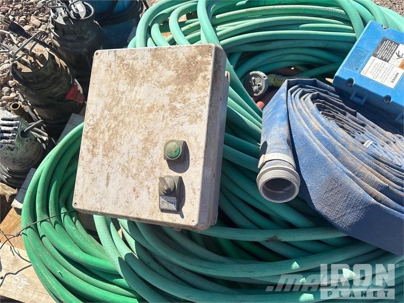  Quantity of (6) Water Pump Bombas de água