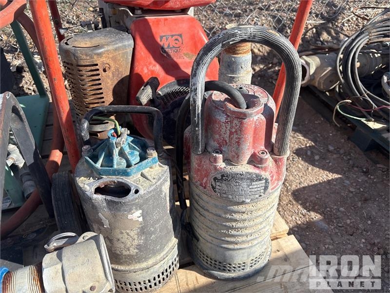 Quantity of (6) Water Pump Waterpumps