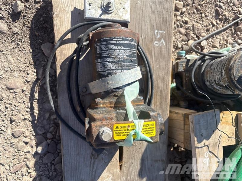  Quantity of (6) Water Pump Bombas de água
