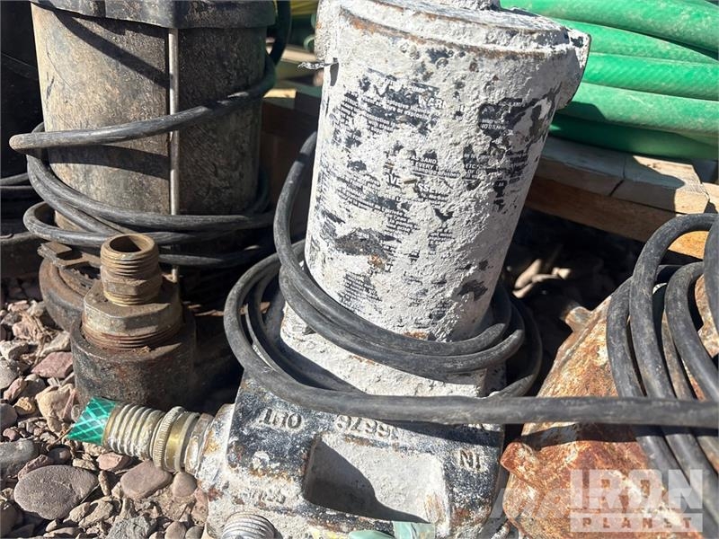  Quantity of (6) Water Pump Bombas de água
