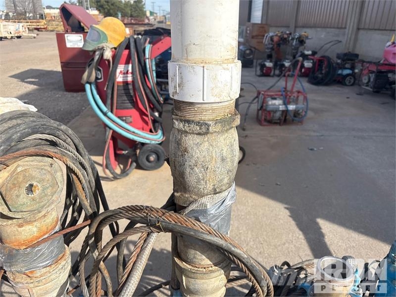 Quantity of (6) Water Pump Pompa idraulica