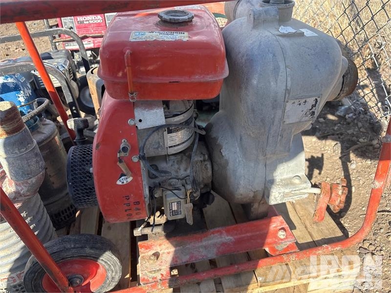 Quantity of (6) Water Pump Waterpumps