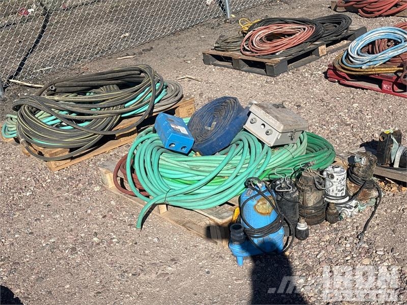  Quantity of (6) Water Pump Bombas de água