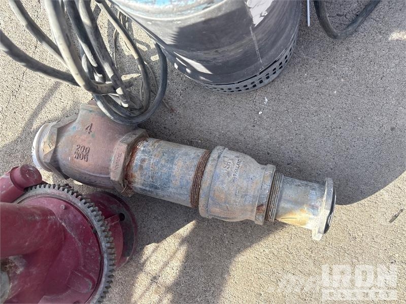 Quantity of (6) Water Pump Pompa idraulica