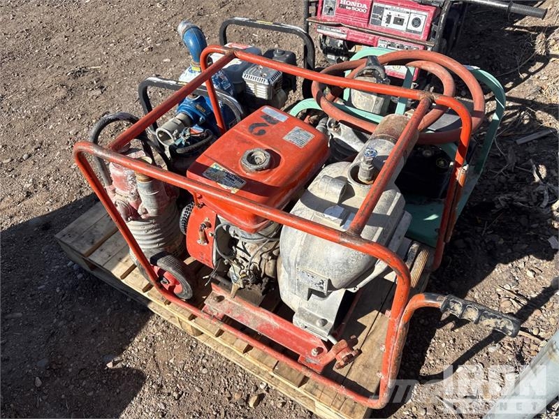 Quantity of (6) Water Pump Waterpumps