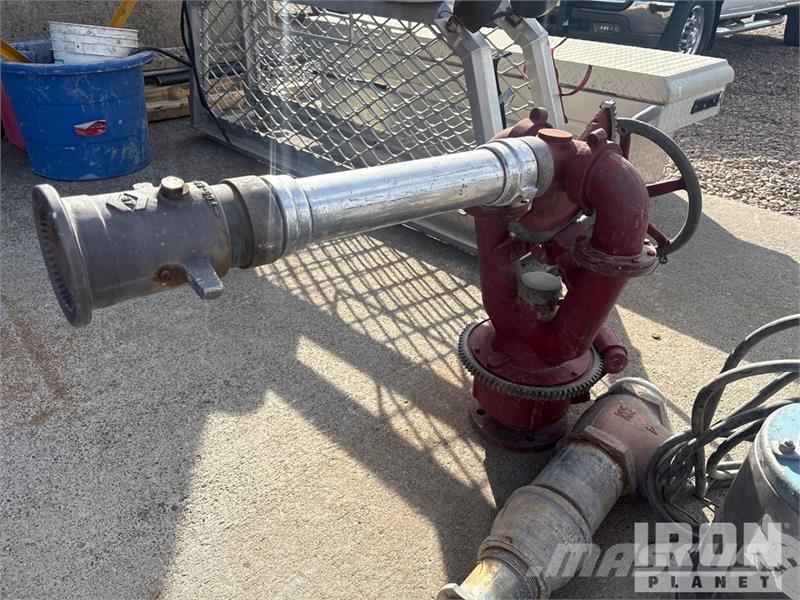 Quantity of (6) Water Pump Pompa idraulica