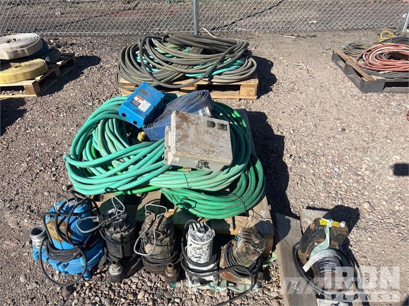  Quantity of (6) Water Pump Bombas de água